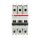 ABB 2CDS273337R0468 SU203M-Z16 Sicherungsautomat Z-Charakteristik  10kA  16A  3P UL489