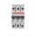 ABB 2CDS273337R0278 SU203M-Z2 Sicherungsautomat Z-Charakteristik  10kA  2A  3P UL489