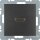 Berker 3315421606 High Definition Steckdose S.1/B.3/B.7 Anthrazit matt