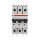 ABB 2CDS273337R0578 SU203M-Z50 Sicherungsautomat Z-Charakteristik  10kA  50A  3P UL489