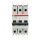 ABB 2CDS273337R0608 SU203M-Z63 Sicherungsautomat Z-Charakteristik  10kA  63A  3P UL489