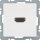 Berker 3315426089 High Definition Steckdose Q.1/Q.3 Polarweiß Samt