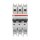 ABB 2CDS273347R0457 SU203MR-K15 Sicherungsautomat K-Charakteristik  10kA  15A  3P  RTT