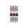 ABB 2CDS273347R0547 SU203MR-K35 Sicherungsautomat K-Charakteristik  10kA  35A  3P  RTT