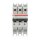 ABB 2CDS273347R0557 SU203MR-K40 Sicherungsautomat K-Charakteristik  10kA  40A  3P  RTT