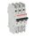 ABB 2CDS273347R0577 SU203MR-K50 Sicherungsautomat K-Charakteristik  10kA  50A  3P  RTT