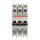 ABB 2CDS273347R0607 SU203MR-K63 Sicherungsautomat K-Charakteristik  10kA  63A  3P  RTT