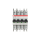 ABB 2CDS274337R0984 SU204M-C0 5 Sicherungsautomat C-Charakteristik  10kA  0 5A  4P UL489