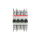 ABB 2CDS274337R0134 SU204M-C13 Sicherungsautomat C-Charakteristik  10kA  13A  4P UL489