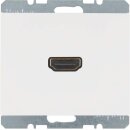 Berker 3315427009 High Definition Steckdose K.1...