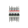 ABB 2CDS274337R0044 SU204M-C4 Sicherungsautomat C-Charakteristik  10kA  4A  4P UL489