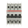 ABB 2CDS274337R0517 SU204M-K25 Sicherungsautomat K-Charakteristik  10kA  25A  4P UL489