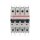 ABB 2CDS274337R0527 SU204M-K30 Sicherungsautomat K-Charakteristik  10kA  30A  4P UL489