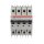 ABB 2CDS274337R0587 SU204M-K60 Sicherungsautomat K-Charakteristik  10kA  60A  4P UL489