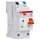 ABB 2CSA255908R9105 AFDD+LS SX-ARC1-B10 Flexline 6kA  1P+N  2TE Fehlerlichtbogen-Schutzeinrichtung + LS