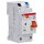 ABB 2CSA255908R9135 AFDD+LS SX-ARC1-B13 Flexline 6kA  1P+N  2TE Fehlerlichtbogen-Schutzeinrichtung + LS