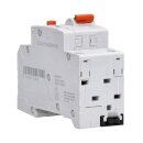 ABB SX-ARC1-B16  6kA  1P+N  2TE Fehlerlichtbogen-Schutzeinrichtung + LS FlexLine Push-in Technologie AFDD schützt vor Fehlerlichtbögen 2CSA255908R9165