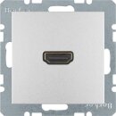 Berker 3315431404 High Definition Steckdose mit...