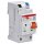 ABB 2CSA255908R9164 AFDD+LS SX-ARC1-C16 Flexline 6kA 1P+N 2TE Fehlerlichtbogen-Schutzeinrichtung + LS