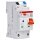 ABB 2CSA255908R9204 AFDD+LS SX-ARC1-C20 Flexline 6kA 1P+N  2TE Fehlerlichtbogen-Schutzeinrichtung + LS
