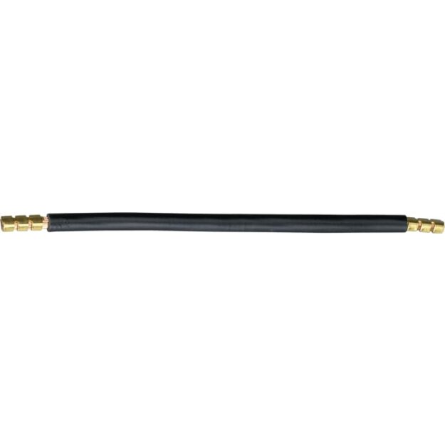 ABB GHV0361425R0038 SZ-DB125N Verdrahtungsbrücke schwarz 1 Phase 125mm 6qmm verdicht.Kabelenden