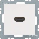 Berker 3315431909 High Definition Steckdose mit...