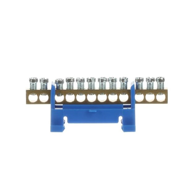 ABB GHV0360876R0002 SZ-N11/3 Neutralleiterklemme 11x16qmm isoliert