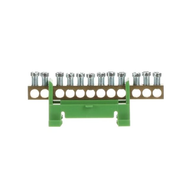 ABB GHV0360876R0005 SZ-PE11/3 Schutzleiterklemme 11x16qmm isoliert