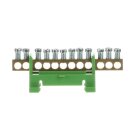 ABB GHV0360876R0005 SZ-PE11/3 Schutzleiterklemme 11x16qmm...