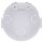 Peha 00604411 Compacta Isolierdose 1-fach flach Einbau für Schalter und Taster