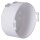 Peha 00604411 Compacta Isolierdose 1-fach flach Einbau für Schalter und Taster