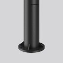 RZB 6123350031 Leuchtenmast mit Bodenplatte