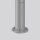 RZB 612335004 Leuchtenmast mit Bodenplatte
