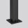 RZB 6123570031 Leuchtenmast mit Bodenplatte