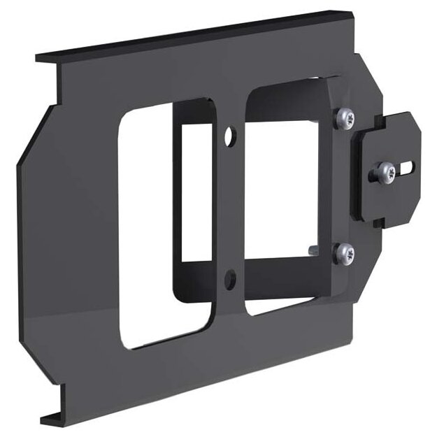 Bachmann Halterung Bodentank 3-fach 917.067 (1er)