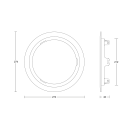 Steinel 087371 Adapterring DL 200