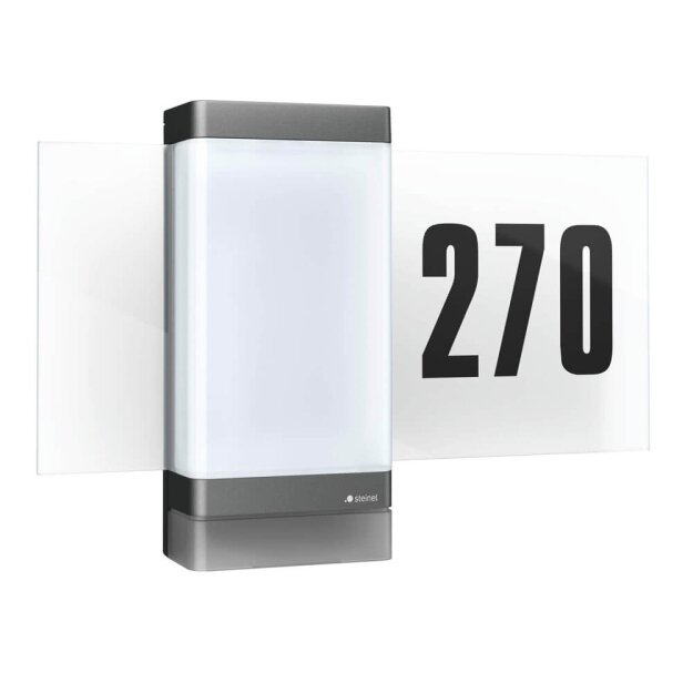 Steinel L 270 digi SC Sensor-LED-Außenleuchte