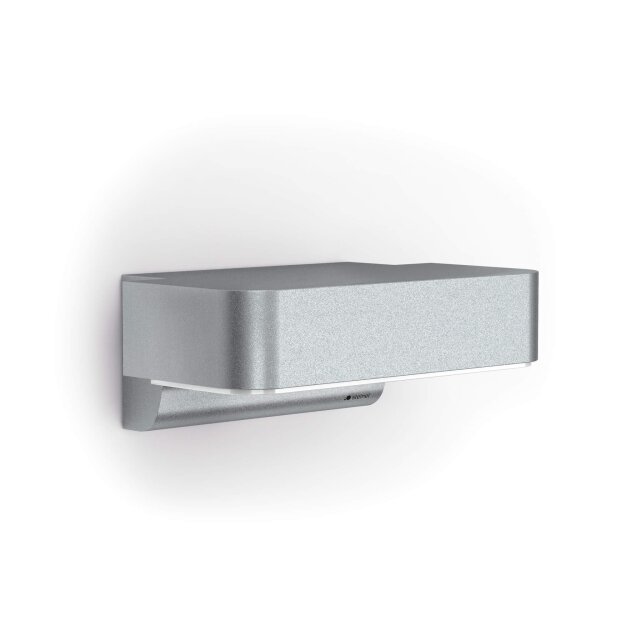 Steinel L 800 SC silber Sensor-LED-Außenleuchte