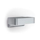 Steinel L 800 SC silber Sensor-LED-Außenleuchte