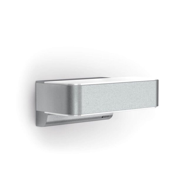 Steinel L 810 SC silber Sensor-LED-Außenleuchte