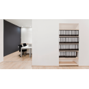 Steinel IR Quat SLIM 082260 Präsenzmelder XS-E KNX...