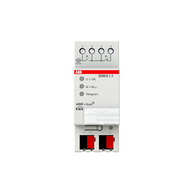 ABB Stotz S&J Diagnose- und Schutzmodul DSM/S 1.1 (1er)