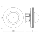 Steinel PDIR4360-24KNX-UPsw...