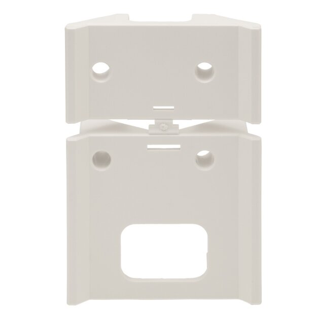 Steinel 085148 Eckwandhalter weiß