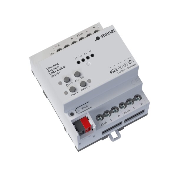 Steinel DIM4 KNX-S KNX-S-Systemkomponente