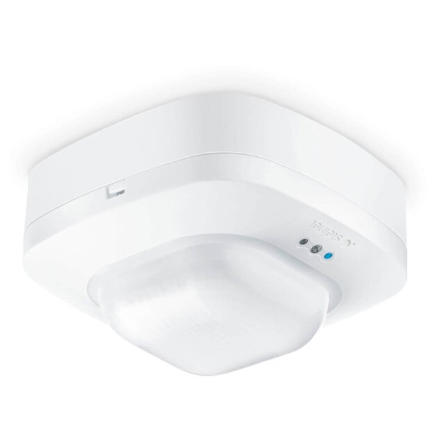 Steinel IR QuattroHD 088835 Präsenzmelder IR Aufputz, DALI-2