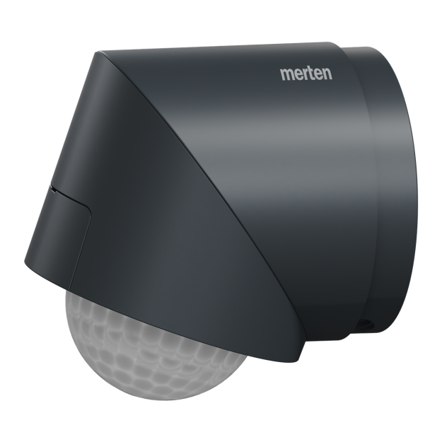 Merten MEG5641-3114 Bewegungsmelder ARGUS 220-360 Anthrazit