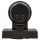 Busch-Wächter® Pro Set: Busch-Jaeger 6851/22-131 220° BT Bewegungsmelder mit Steuerung via Bluetooth App flexible Montage + 6851/DR-131 Designrahmen Braun