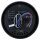 Busch-Wächter® Pro Set: Busch-Jaeger 6851/22-136 220° BT Bewegungsmelder mit Steuerung via Bluetooth App flexible Montage + 6851/DR-136 Designrahmen Edelstahl