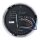 Busch-Wächter® Pro Set: Busch-Jaeger 6251/28-134-WL 280° Wireless Bewegungsmelder mit Steuerung via Bluetooth App flexible Montage Kabellos + 6851/DR-134 Designrahmen Weiß
